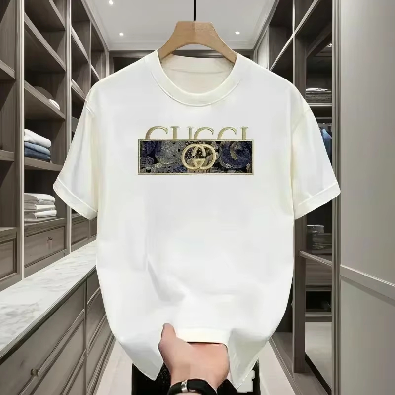 Streetwear Brand Shirts - 2026 New Luxury Brand Letter Pattern