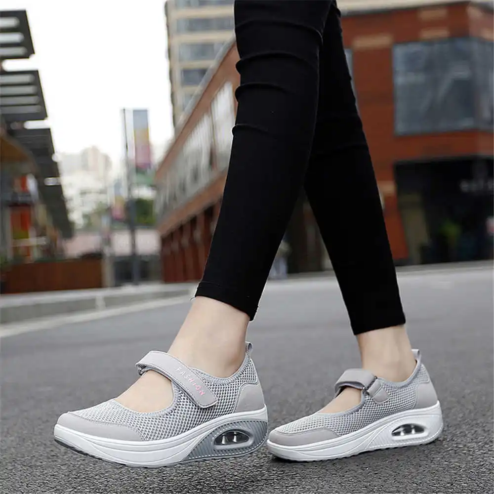 Streetwear Brand Cheap - 36-41 Demi-season Colored Sneakers Walking Skates