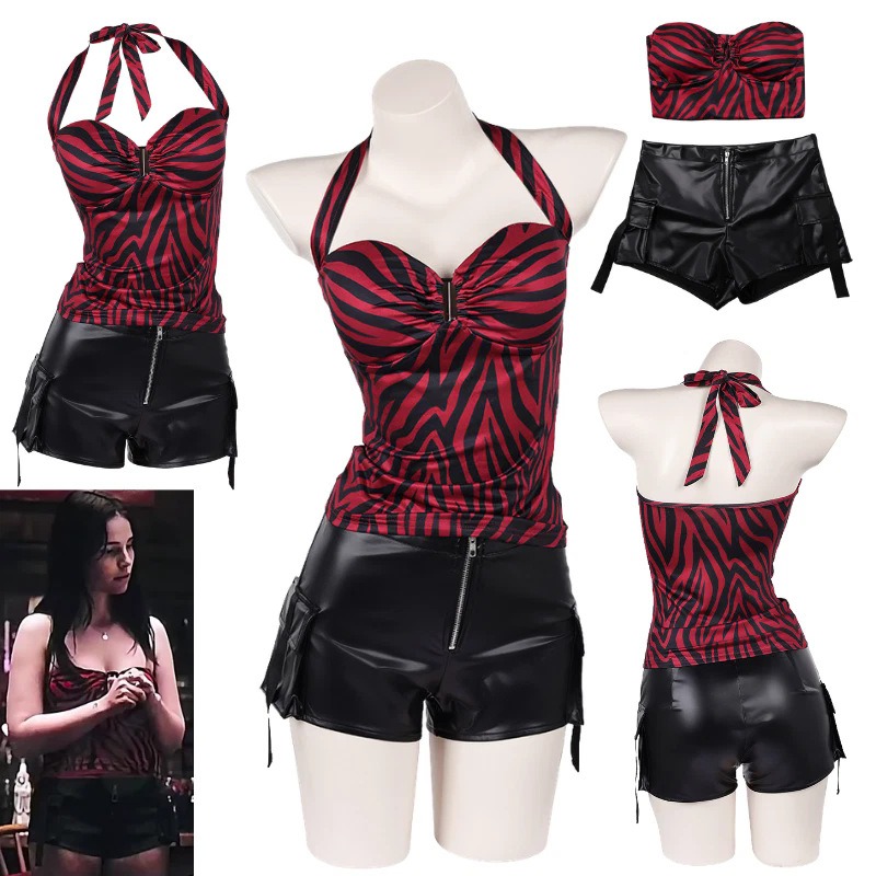 Obsession Nikki Costume Cospla - Streetwear Brand Shorts recension och pris