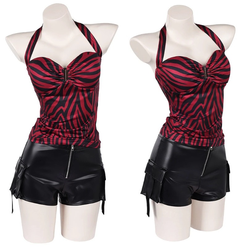 Obsession Nikki Costume Cospla - Streetwear Brand Shorts recension och pris