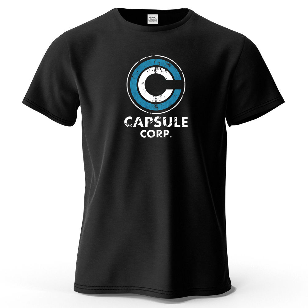 Capsule Corp Funny Printing Ja - Streetwear Brand Japan recension och pris