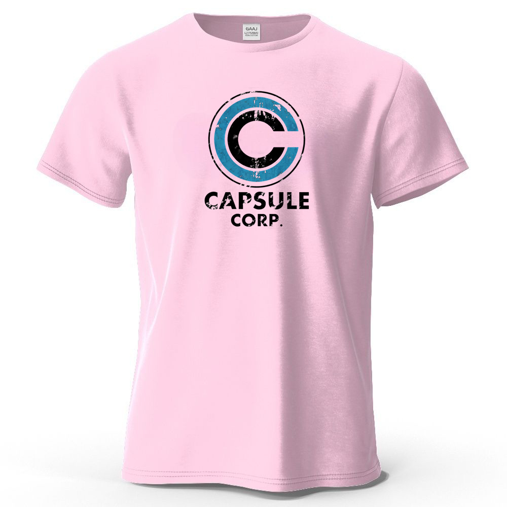 Capsule Corp Funny Printing Ja - Streetwear Brand Japan recension och pris