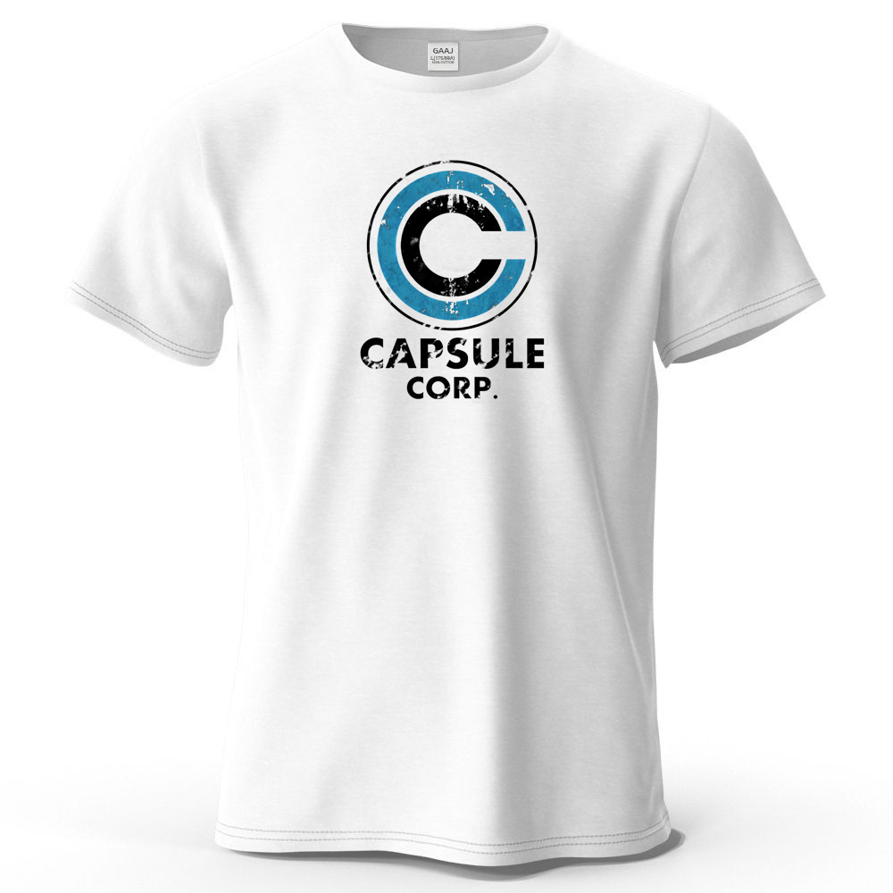 Capsule Corp Funny Printing Ja - Streetwear Brand Japan recension och pris
