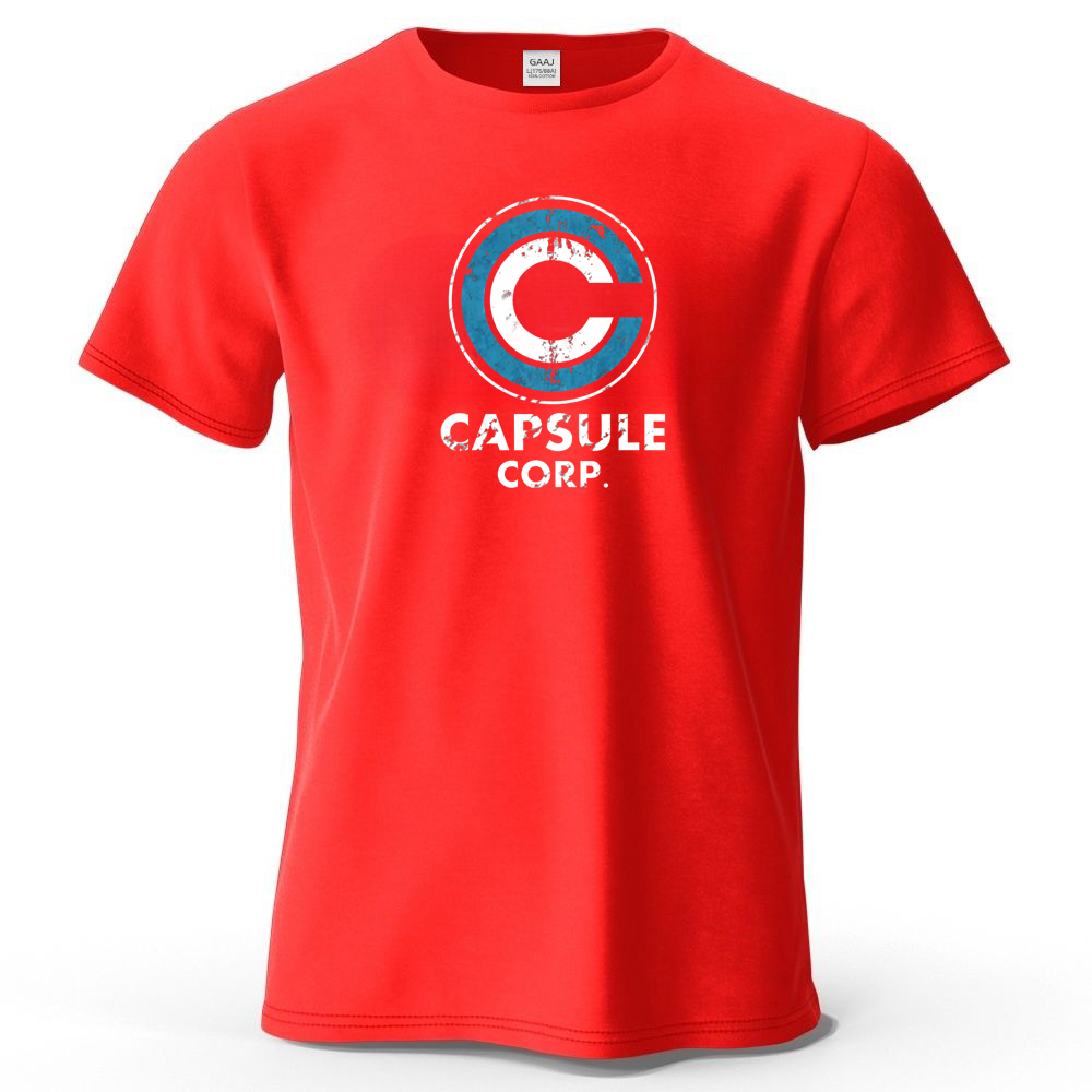 Capsule Corp Funny Printing Ja - Streetwear Brand Japan recension och pris
