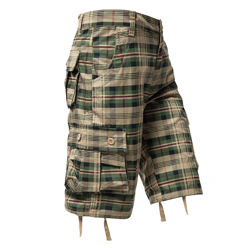 New Summer Men Cotton Cargo Sh - Corteiz Cargo Pant recension och pris