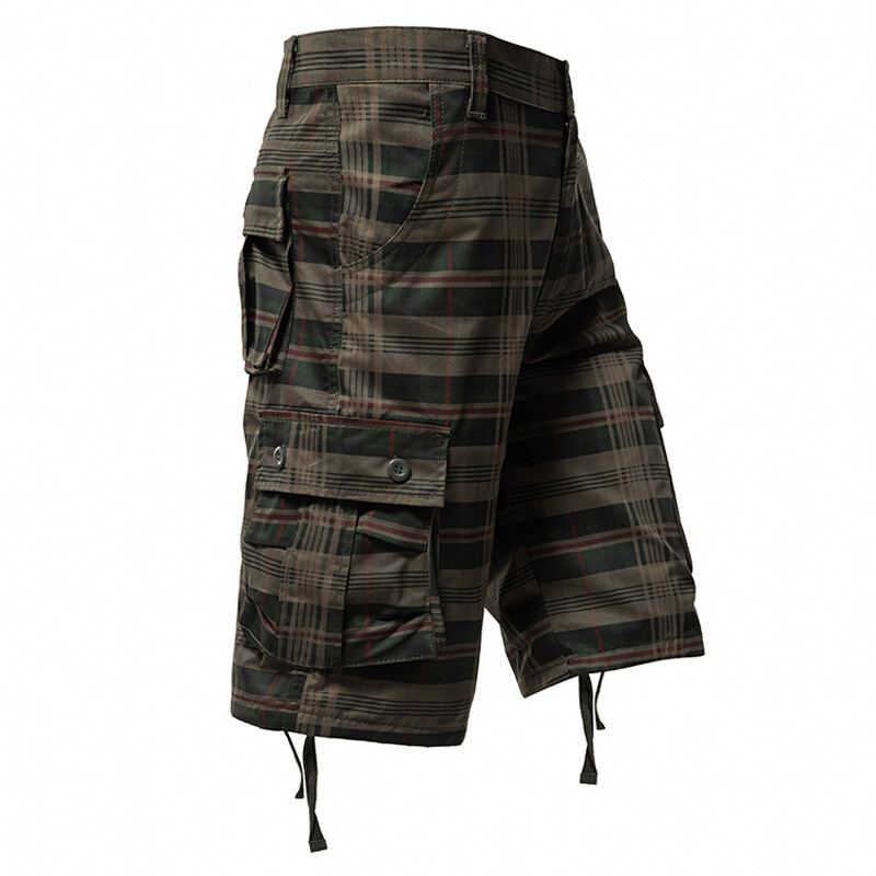 New Summer Men Cotton Cargo Sh - Corteiz Cargo Pant recension och pris