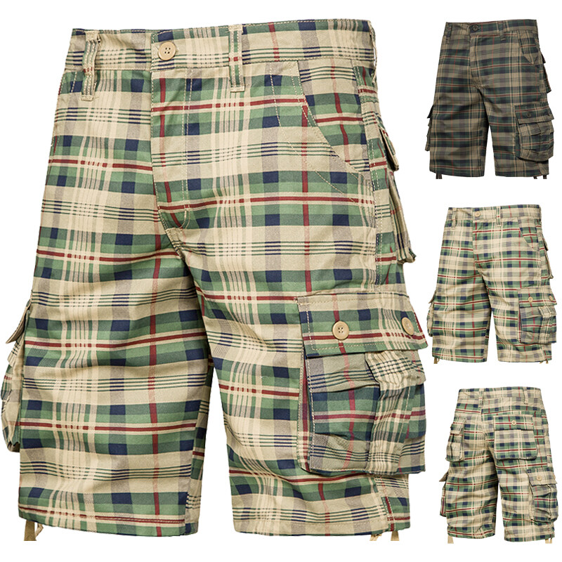 New Summer Men Cotton Cargo Sh - Corteiz Cargo Pant recension och pris