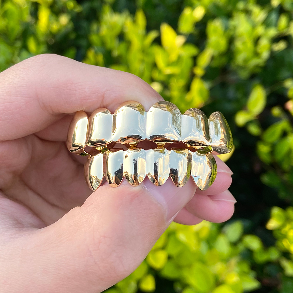 RACHELZ 6/6 Hip Hop Gold Color - Streetwear Brand Hats recension och pris