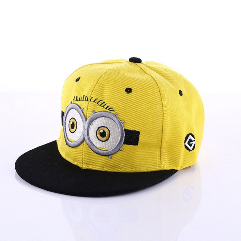 Minionsed Baseball Cap Anime K - Streetwear Brand Hats recension och pris