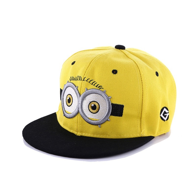 Minionsed Baseball Cap Anime K - Streetwear Brand Hats recension och pris