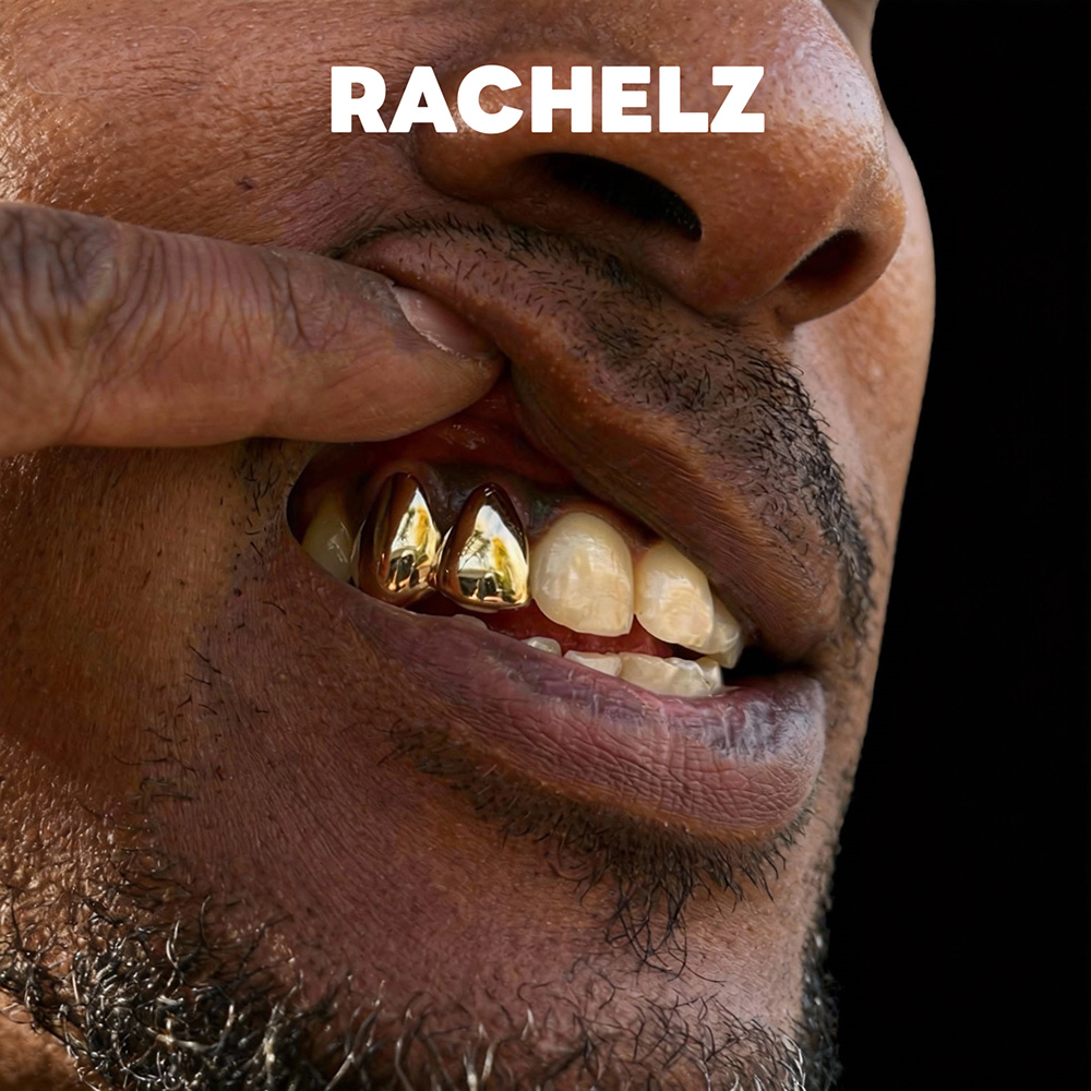 RACHELZ Simple Double Hollow F - Streetwear Brand Hats recension och pris