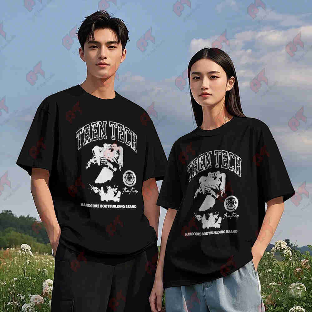 Tren Tech Heavycore Bodybuildi - Streetwear Brand For Men recension och pris