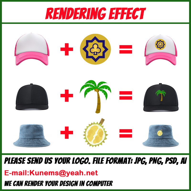 Fedoryn Custom Embroidery Base - Streetwear Brand Hats recension och pris