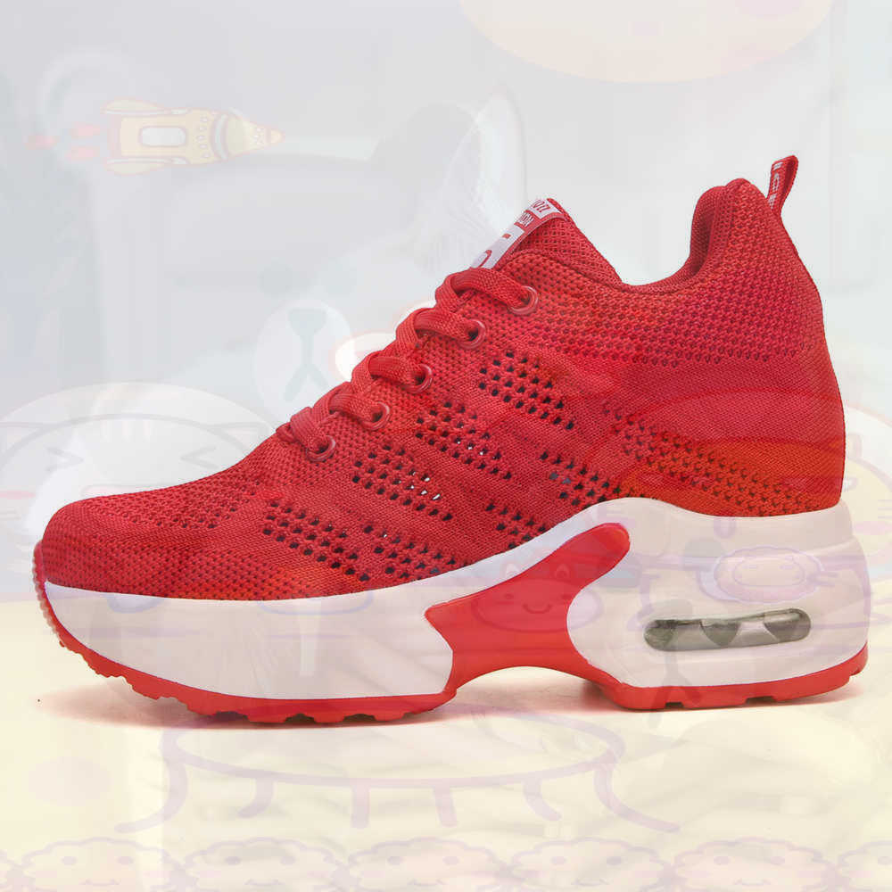Red Size 36 Shoes Woman Tennis - Streetwear Brand Cheap recension och pris