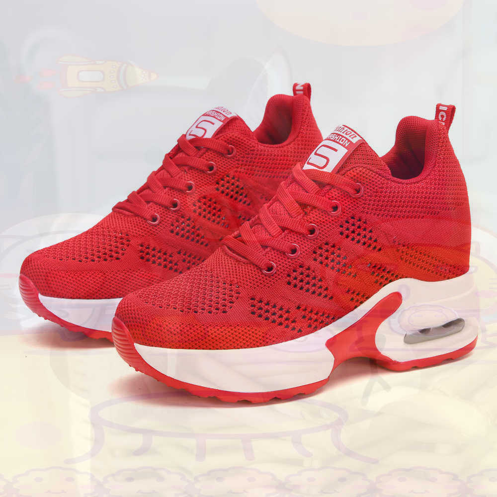 Red Size 36 Shoes Woman Tennis - Streetwear Brand Cheap recension och pris