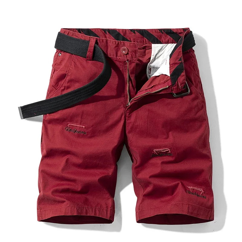 No Belts Men Cotton Casual Sho - Corteiz Cargo Pant recension och pris