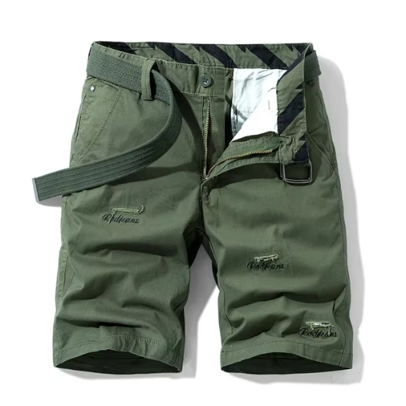 No Belts Men Cotton Casual Sho - Corteiz Cargo Pant recension och pris