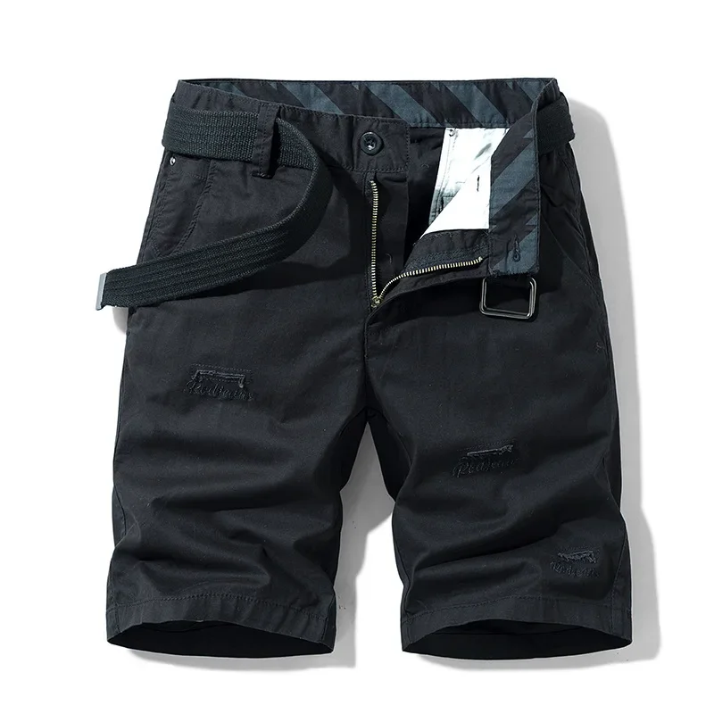 No Belts Men Cotton Casual Sho - Corteiz Cargo Pant recension och pris