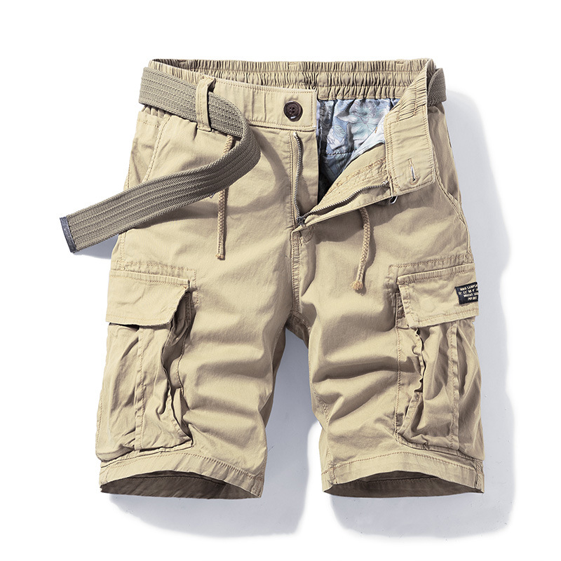 New Summer Men Cotton Multi po - Corteiz Cargo Pant recension och pris
