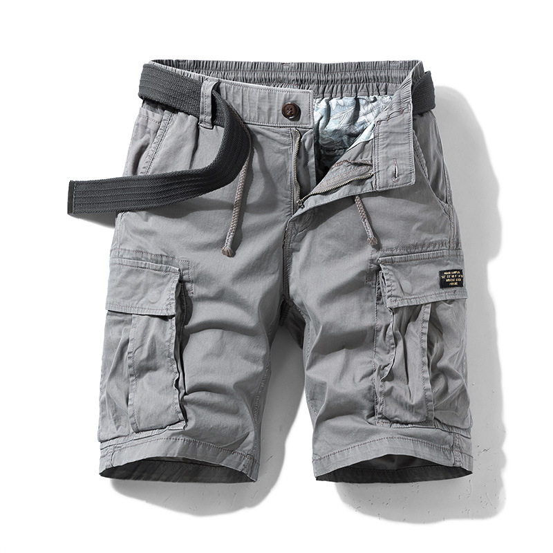 New Summer Men Cotton Multi po - Corteiz Cargo Pant recension och pris