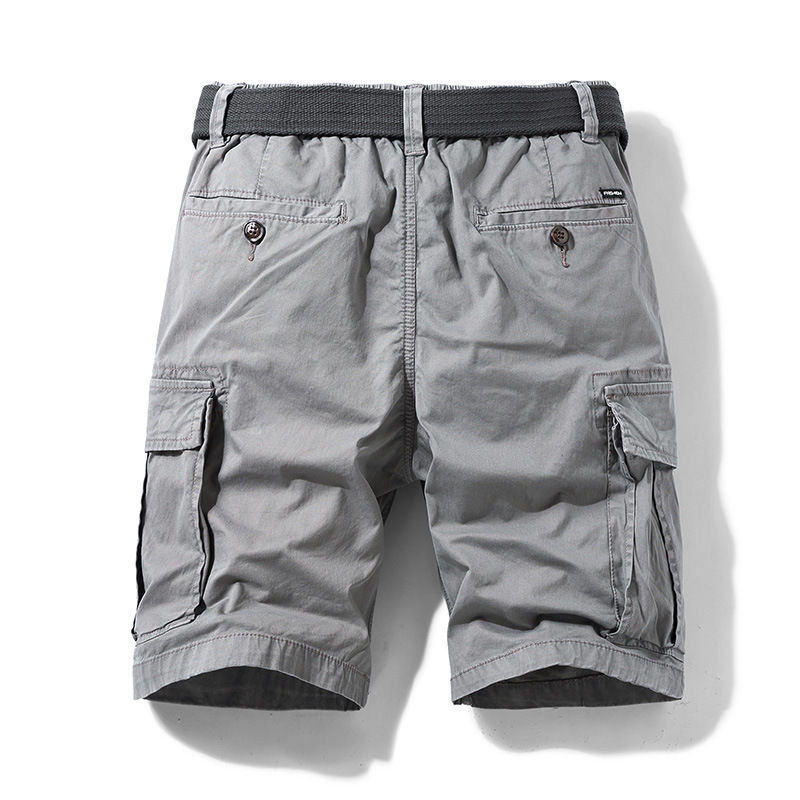 New Summer Men Cotton Multi po - Corteiz Cargo Pant recension och pris