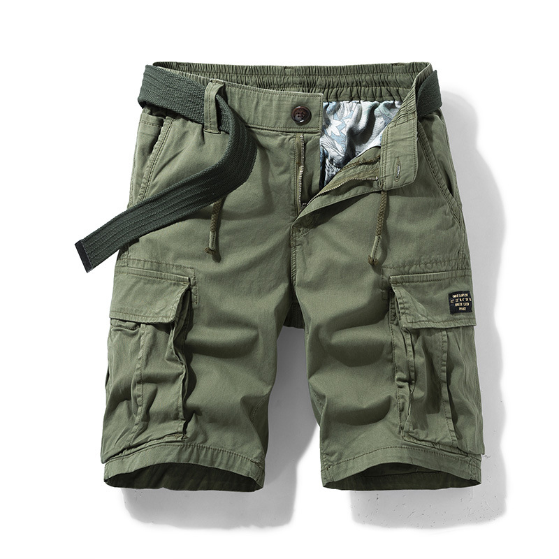 New Summer Men Cotton Multi po - Corteiz Cargo Pant recension och pris