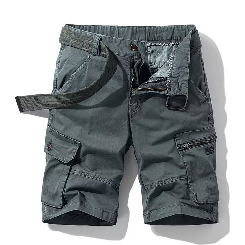 Men Summer Cargo Shorts Casual - Corteiz Cargo Pant recension och pris