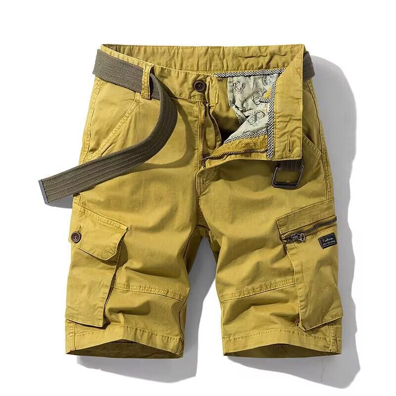 Men Summer Cargo Shorts Casual - Corteiz Cargo Pant recension och pris