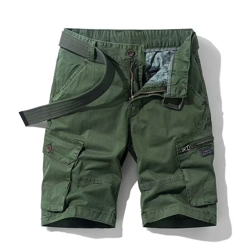 Men Summer Cargo Shorts Casual - Corteiz Cargo Pant recension och pris