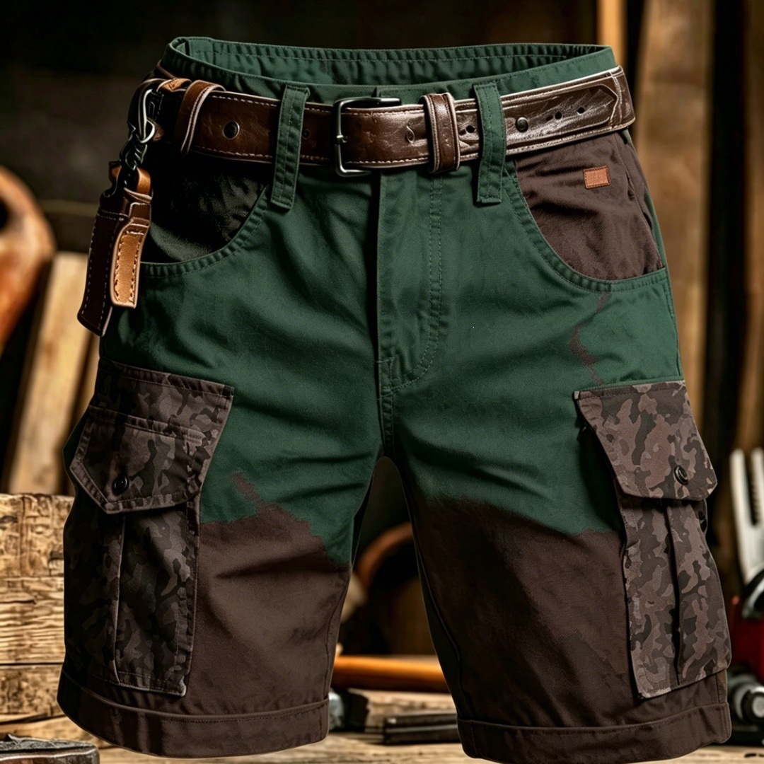 2026 Summer Men Shorts Fashion - Corteiz Cargo Pant recension och pris