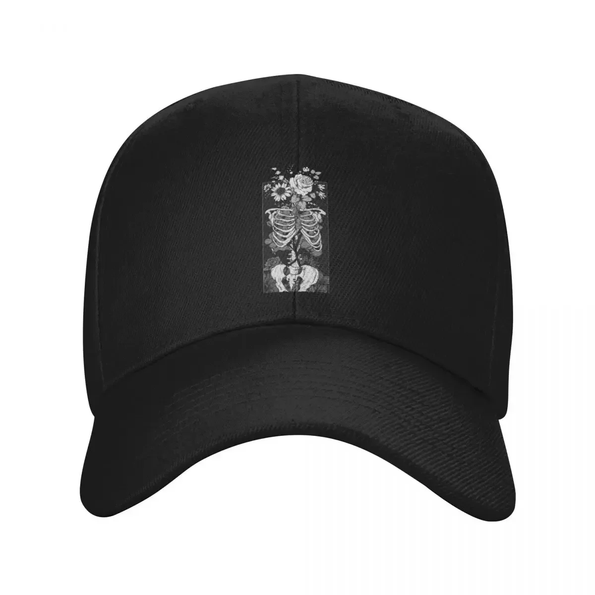 2026 Gothic Flower And Bones 1 - Gothic Streetwear Brand recension och pris
