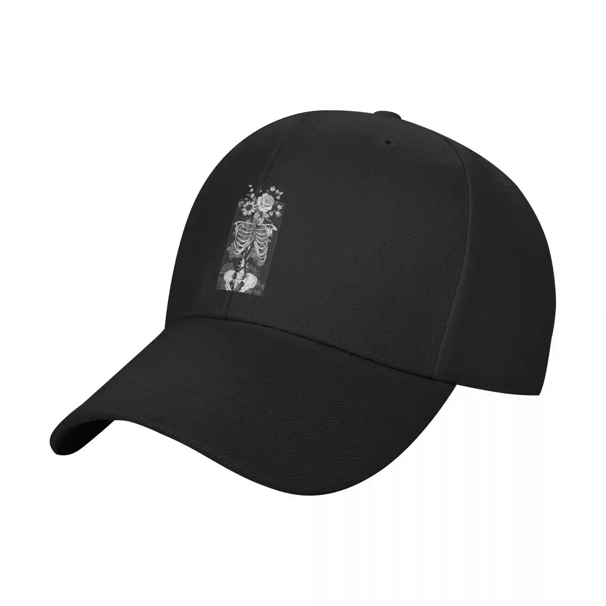 2026 Gothic Flower And Bones 1 - Gothic Streetwear Brand recension och pris