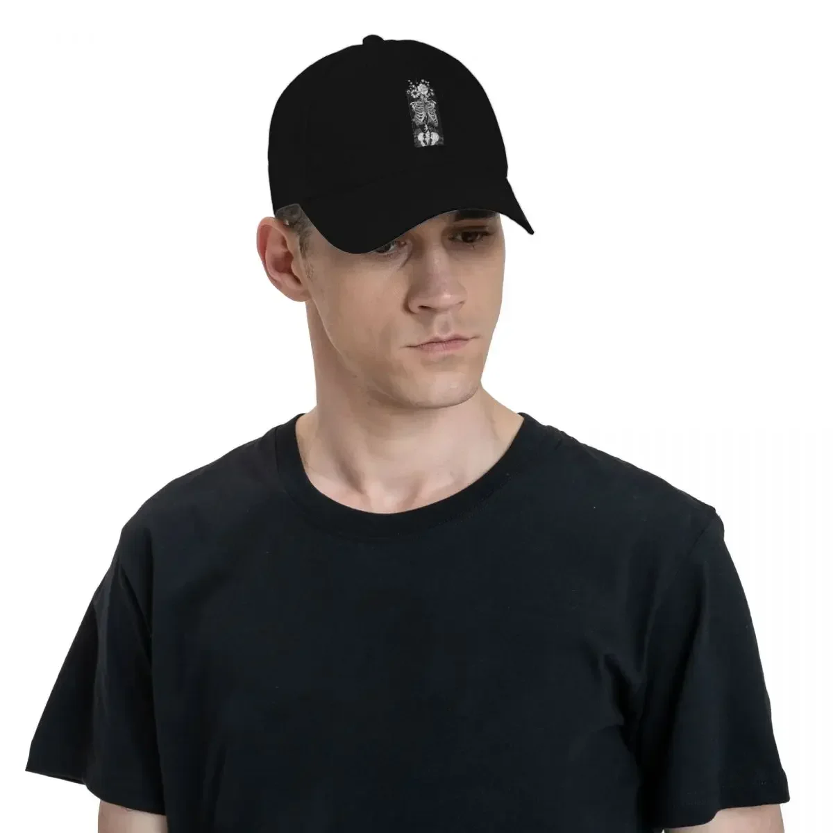 2026 Gothic Flower And Bones 1 - Gothic Streetwear Brand recension och pris
