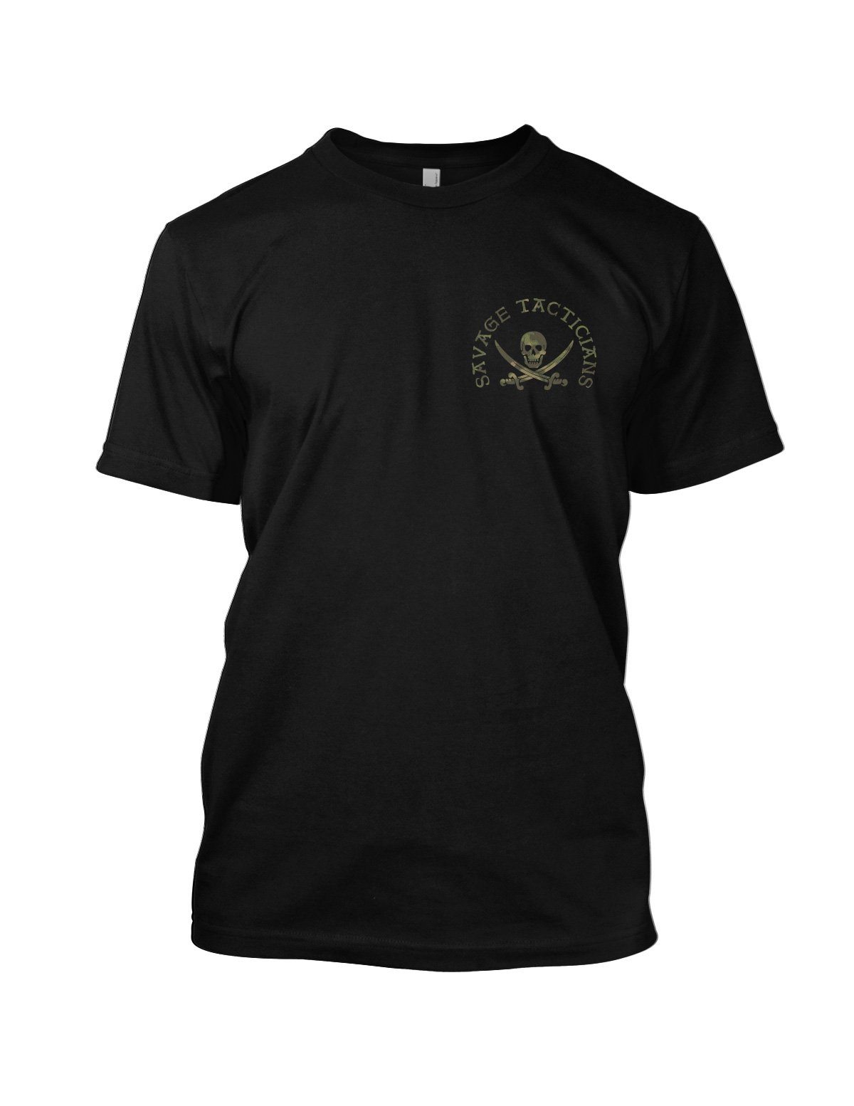 Hoist The Black Flag Savage Ta - Streetwear Brand Shirts recension och pris