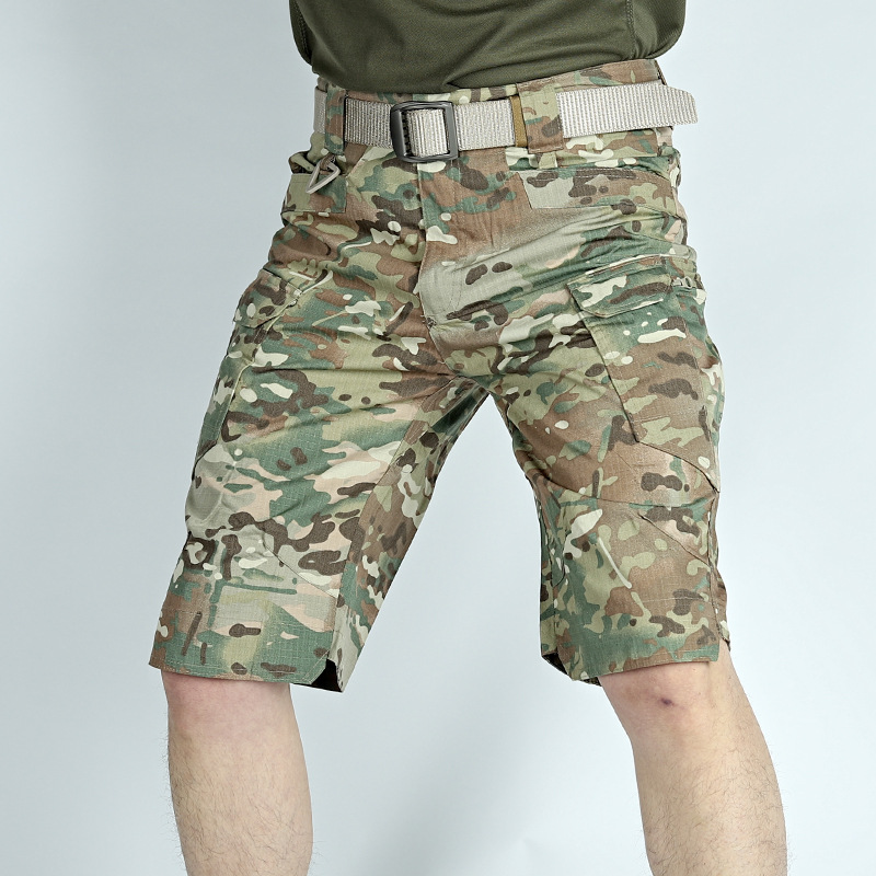 Durable Multi-Pocket Tactical  - Corteiz Cargo Pant recension och pris