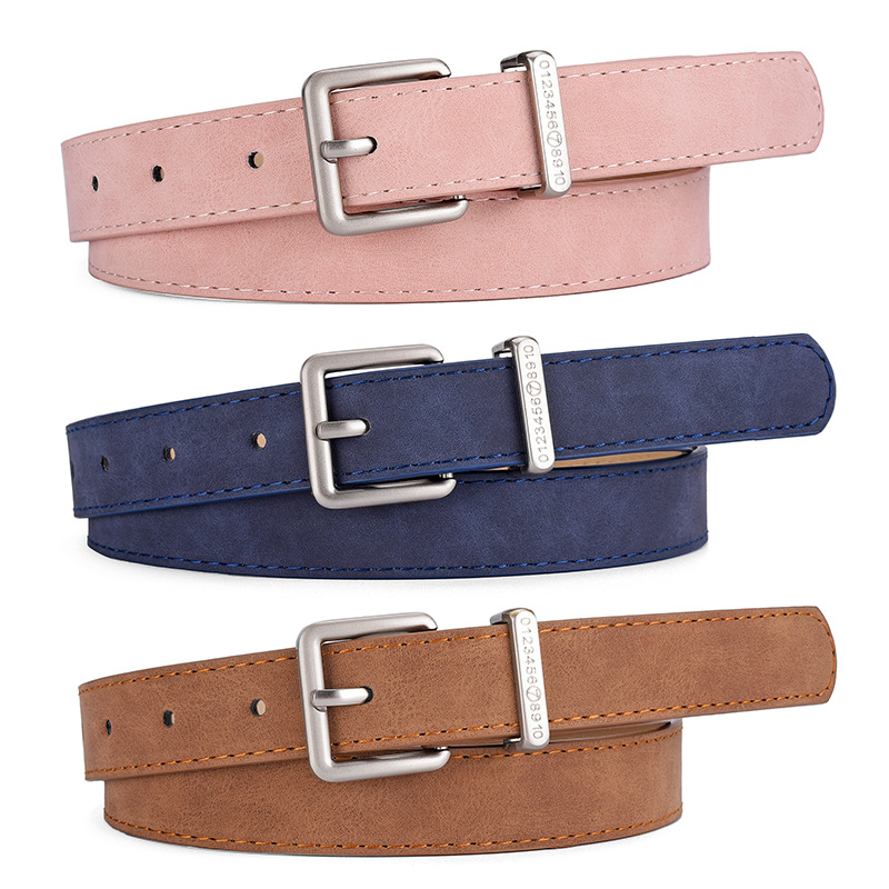 Women's Belt Fashion Pin Buckl - Corteiz Cargo Pant recension och pris