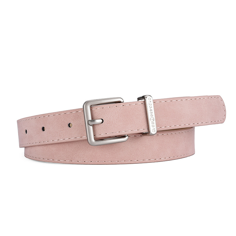 Women's Belt Fashion Pin Buckl - Corteiz Cargo Pant recension och pris