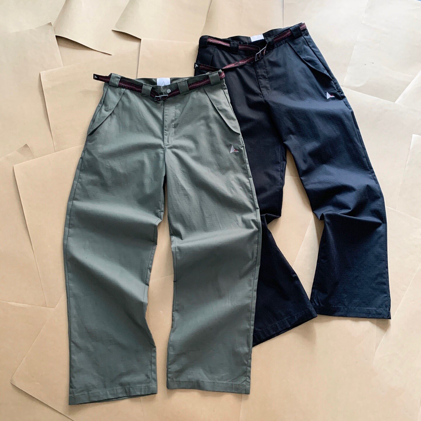ROA Hiking 26SS Centipede Buck - Corteiz Cargo Pant recension och pris