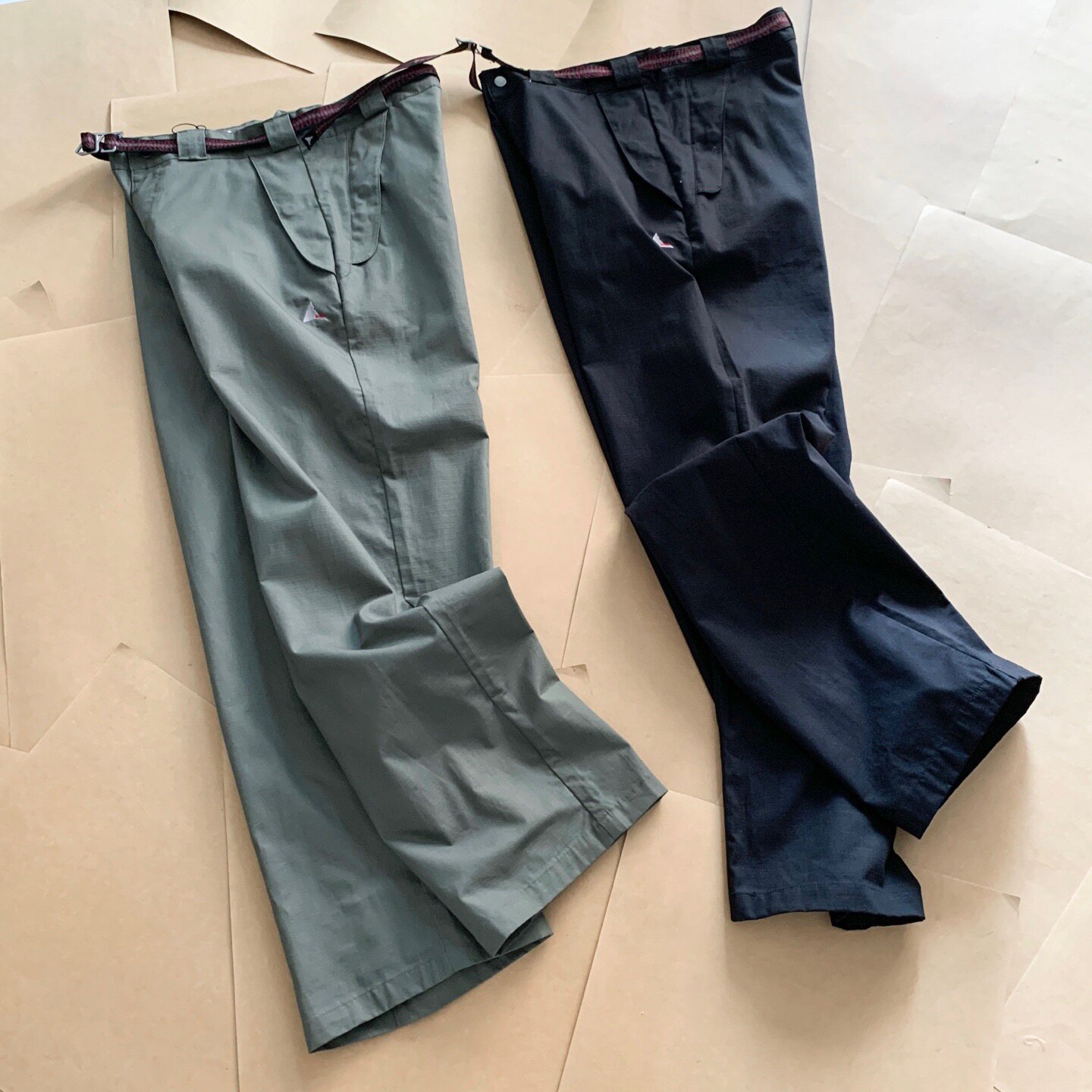 ROA Hiking 26SS Centipede Buck - Corteiz Cargo Pant recension och pris