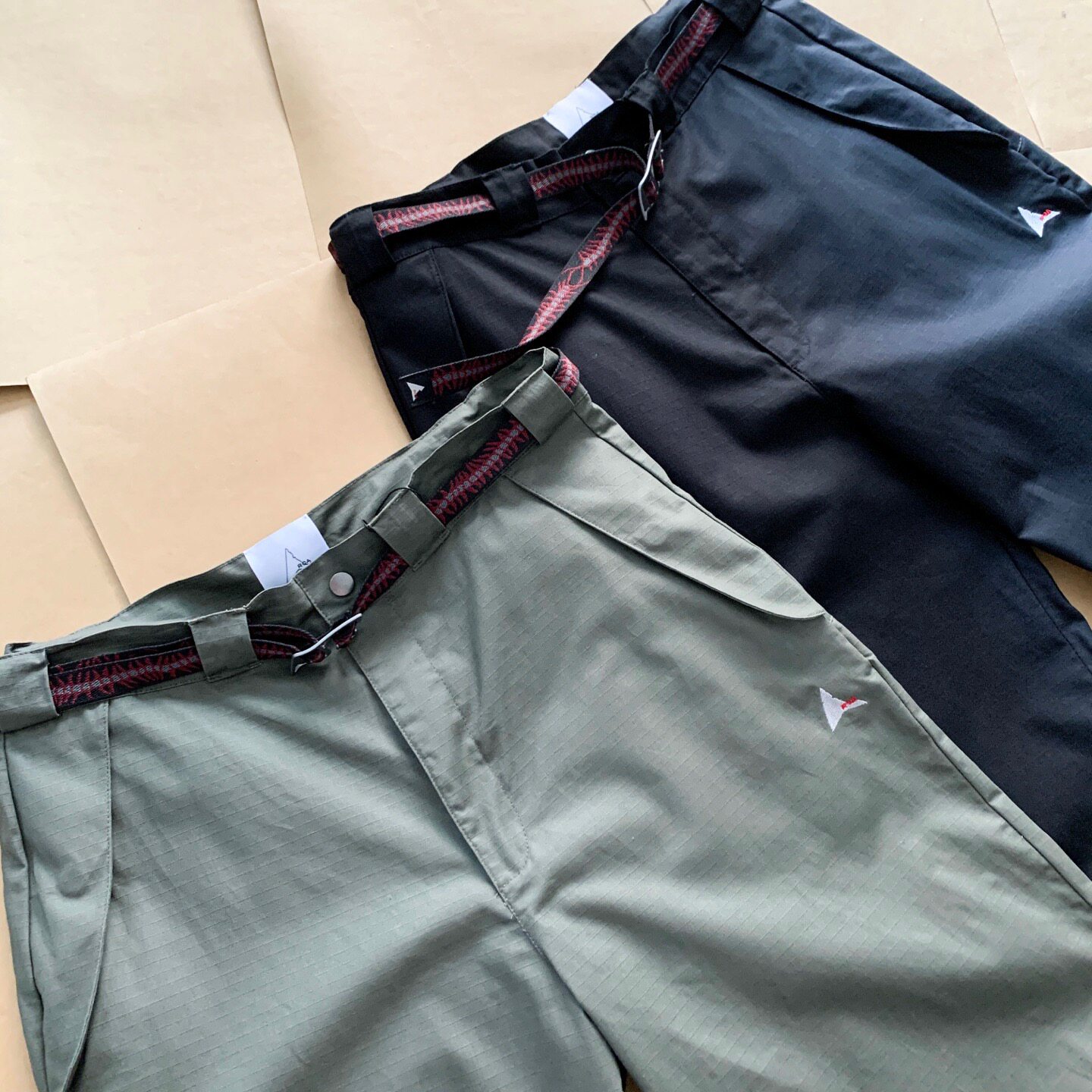 ROA Hiking 26SS Centipede Buck - Corteiz Cargo Pant recension och pris