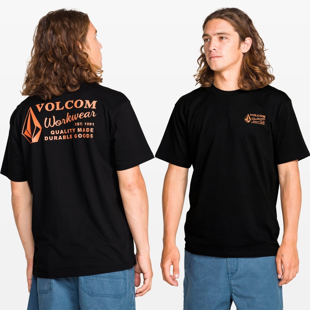 Workwear Volcom Outdoor Extrem - Streetwear Brand Shirts recension och pris