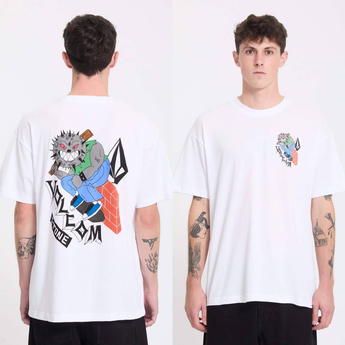 Workwear Volcom Outdoor Extrem - Streetwear Brand Shirts recension och pris