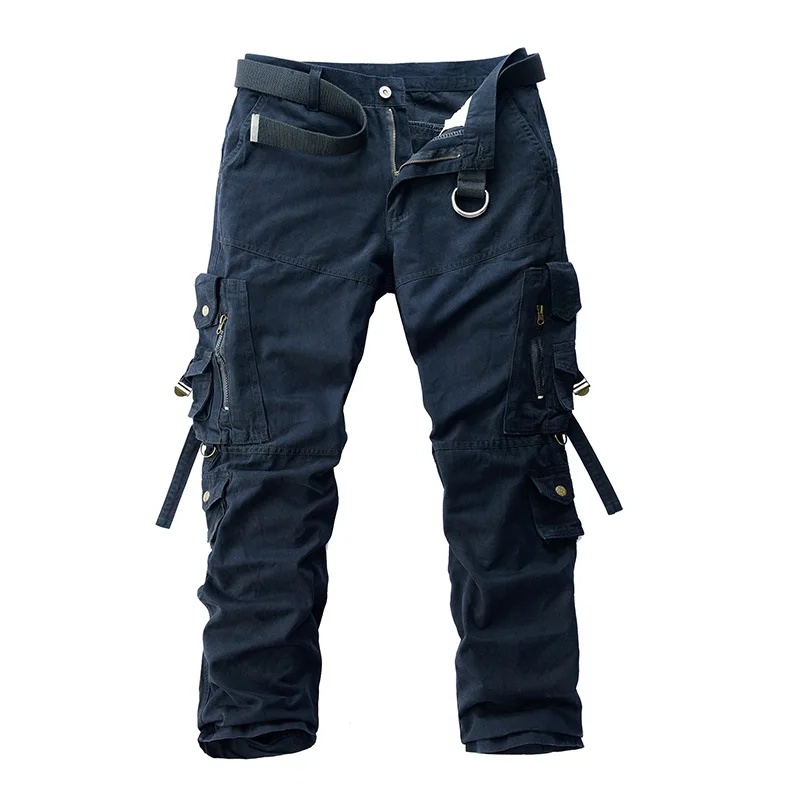 Men's Cargo Pants Solid Loose  - Corteiz Cargo Pant recension och pris