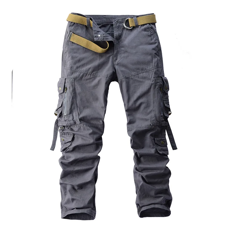 Men's Cargo Pants Solid Loose  - Corteiz Cargo Pant recension och pris