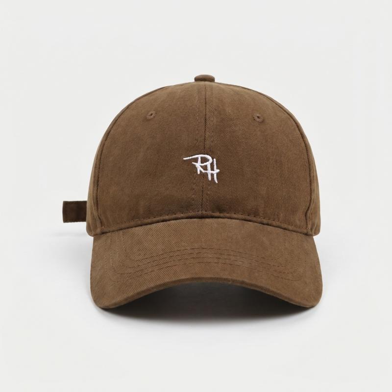 RH Letter Embroidery Baseball  - Streetwear Brand Hats recension och pris