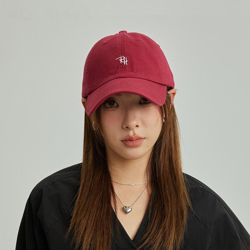 RH Letter Embroidery Baseball  - Streetwear Brand Hats recension och pris
