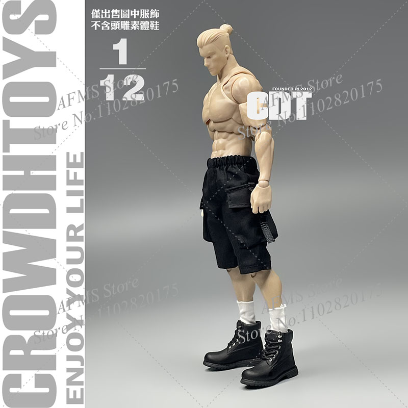 1/12 Scale Collectible Figure  - Corteiz Cargo Pant recension och pris