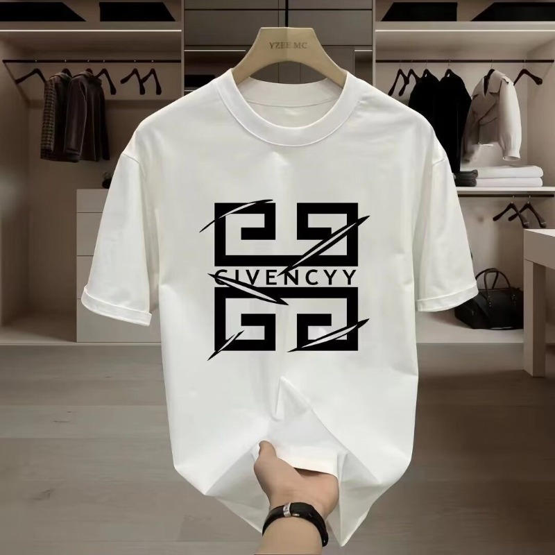 2026Men's GIVENCY Brand Logo P - Streetwear Brand For Men recension och pris