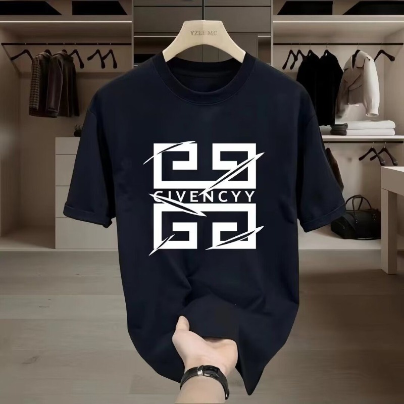2026Men's GIVENCY Brand Logo P - Streetwear Brand For Men recension och pris