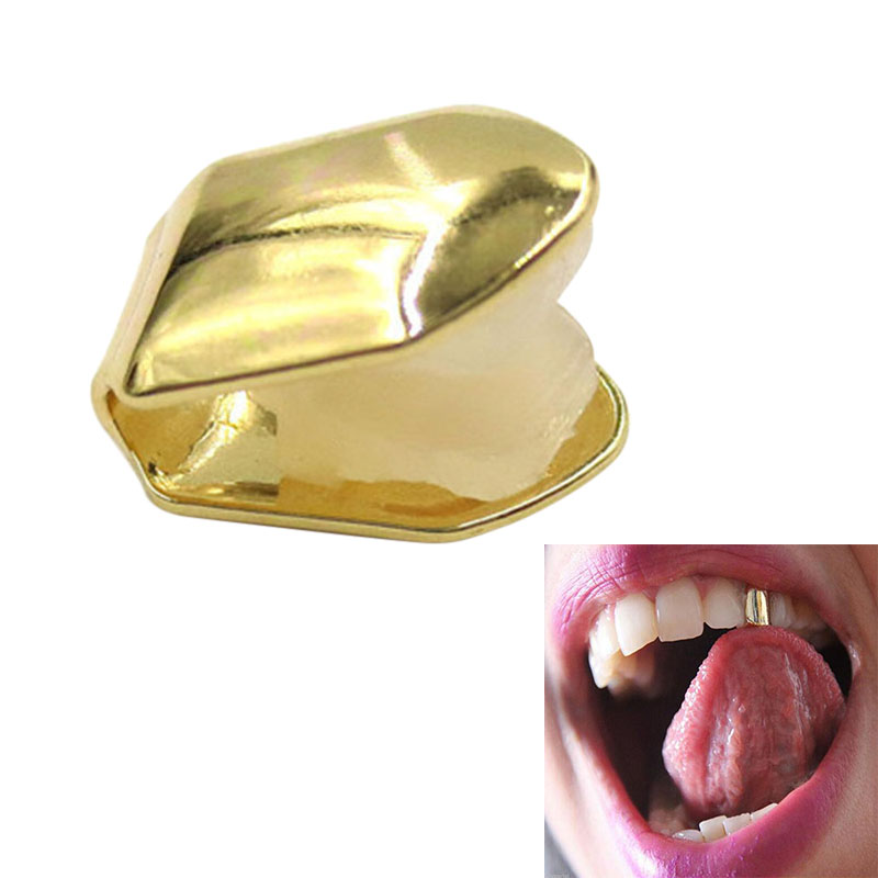 1PC Small Single Tooth Cap Hip - Streetwear Brand Hats recension och pris